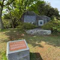 鏡山展望台