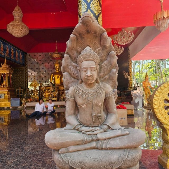 วัดคำชะโนด วังน้ำเขียว