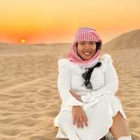 Desert Safari Adventure in a Day! 
