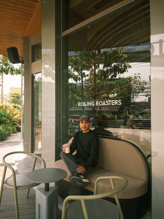 Rolling Roasters 