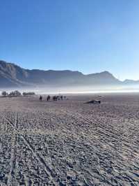 A Morning on Mars – Mt. Bromo Adventure!