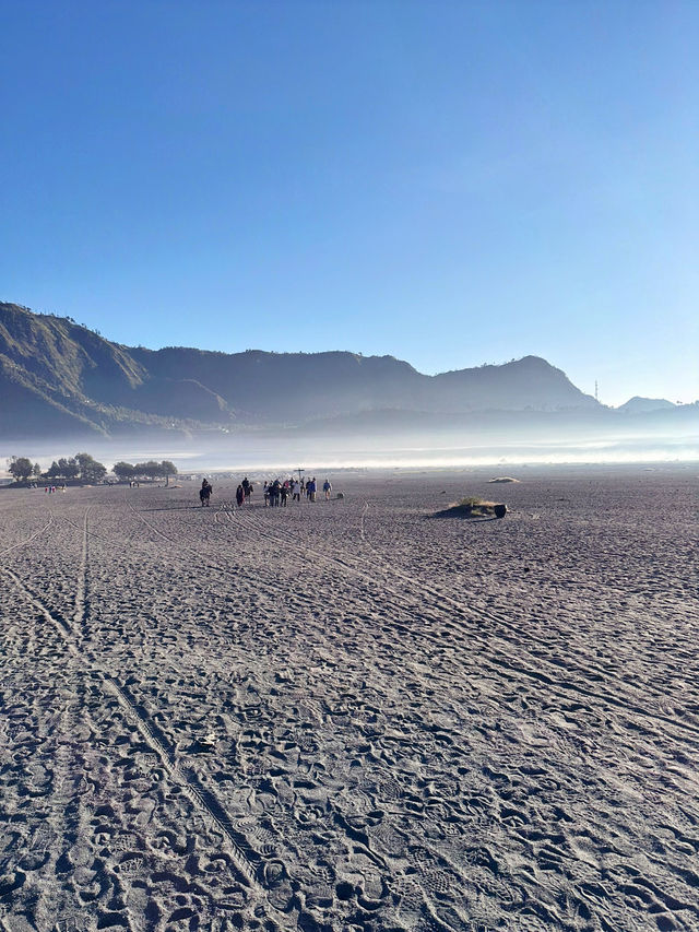 A Morning on Mars – Mt. Bromo Adventure!