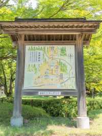 【福島】花手水×御朱印🏵️ 会津藩祖を祀る「土津神社」⛩🌸 