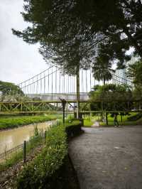 เดินเล่นริมน้ำ Kinta Riverwalk