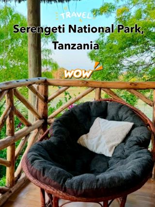 探索坦尚尼亞塞倫蓋蒂國家公園 – 與眾不同的Safari之旅！ 