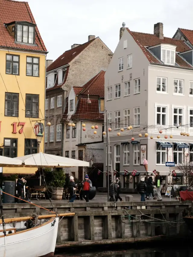 🇩🇰 解鎖哥本哈根的秘密：終極特種部隊 45 分鐘之旅