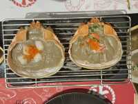 บุฟเฟต์ NAMA Japanese and Seafood Buffet
