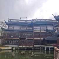 Yue Yuan Garden, Shanghai 