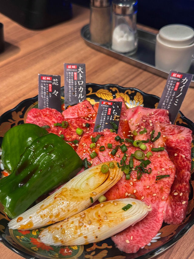 台場燒肉 x 夜景雙重享受！高級和牛 + 花火大會的完美體驗🎆
