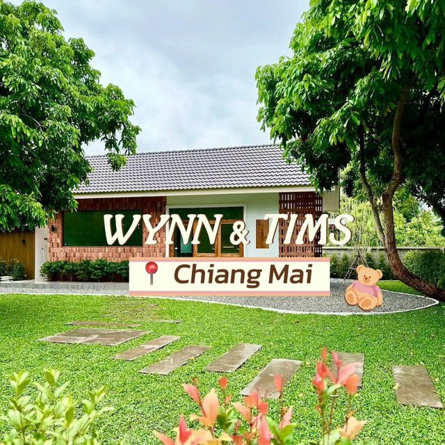 ร้านมัทฉะพรีเมี่ยม ที่เชียงใหม่✨