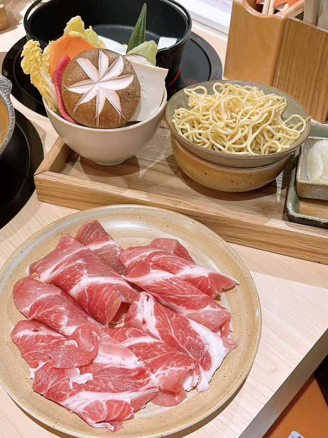 🎏銅鑼灣新店開張🎊【狸小路】$158食到北海道一人涮涮鍋或壽喜燒‼️
