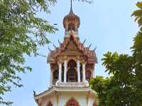 วัดชนะสงคราม ราชวรมหาวิหาร กรุงเทพ