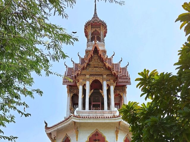 วัดชนะสงคราม ราชวรมหาวิหาร กรุงเทพ