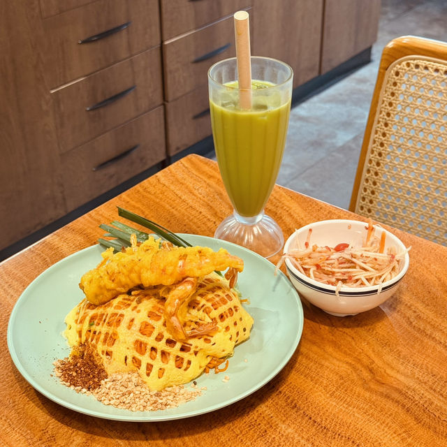 將軍澳泰式料理好食又抵食