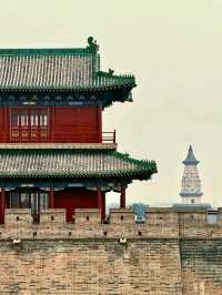 Discover the Historical Heritage: Your Ultimate Travel Guide to Zhengding Ancient City!