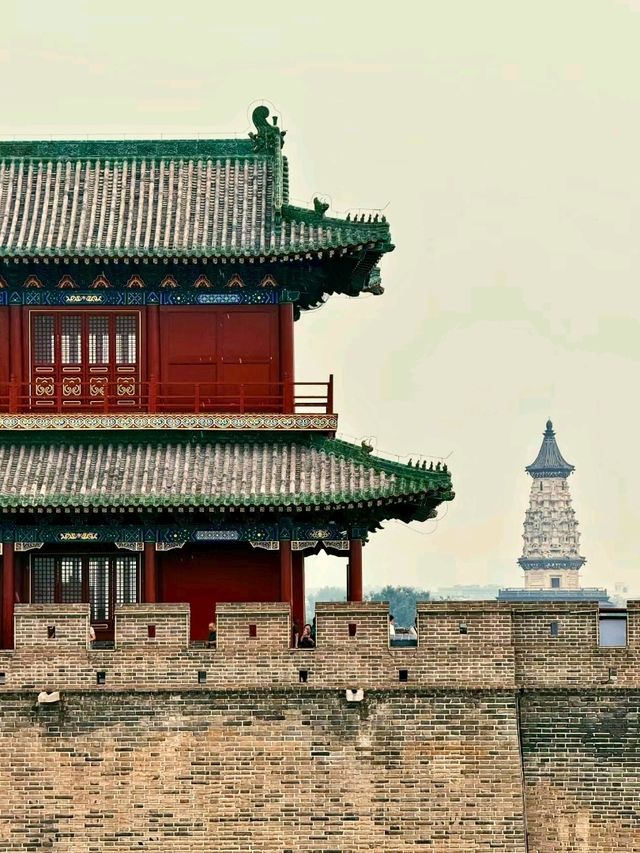 Discover the Historical Heritage: Your Ultimate Travel Guide to Zhengding Ancient City!