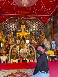 Doi Suthep: A Must-See in Chiang Mai!
