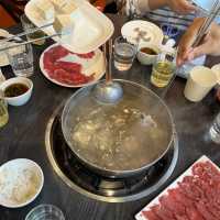 原鄉牧養，台灣牛新鮮直送🐮總是人潮滿滿的好吃的饗牛火鍋🍲