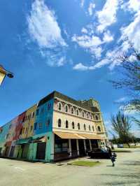 Fairytale Escape in the Heart of Perak: Castle Avenue, Kampar