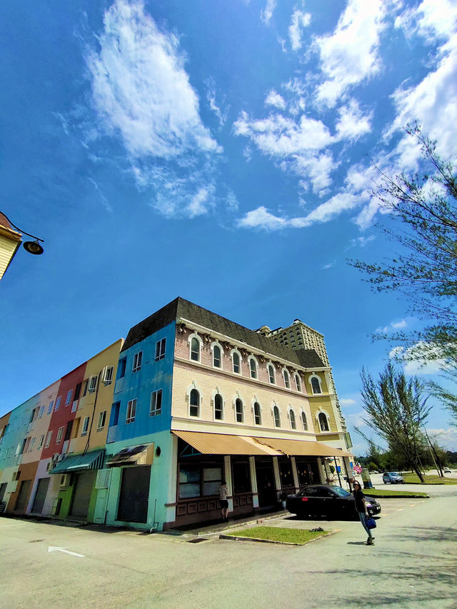 Fairytale Escape in the Heart of Perak: Castle Avenue, Kampar