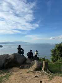 Weekend Hike at Batu Kawan Hill