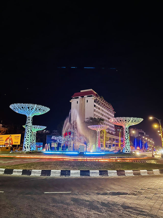 Dataran Labuan: The Heartbeat of the Pearl of Borneo