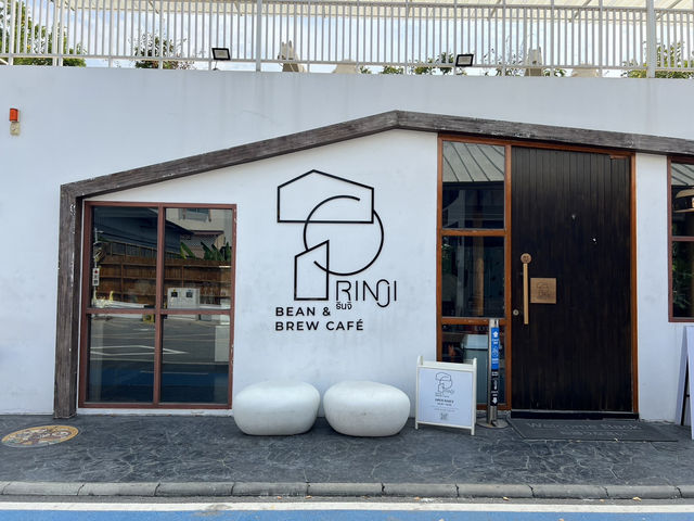 Rinji Bean & Brew Cafe ☕️