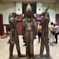 エジプト　考古学博物館🇪🇬