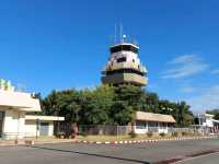 Buri Ram Airport ท่าอากาศยานบุรีรัมย์ 