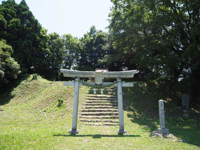 【石川・七尾】七尾城🏯🌿
