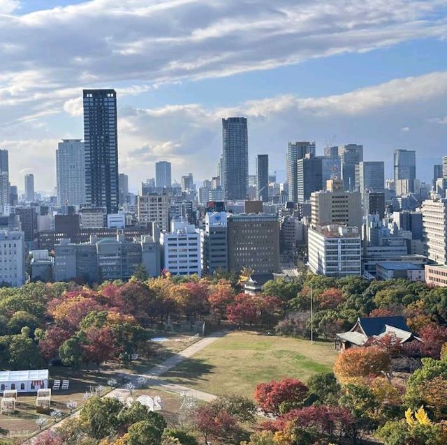 Osaka Castle (大阪城) – A Must-Visit Historic Landmark