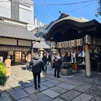 Hozenji Temple (法善寺) – A Hidden Gem in Dotonbori
