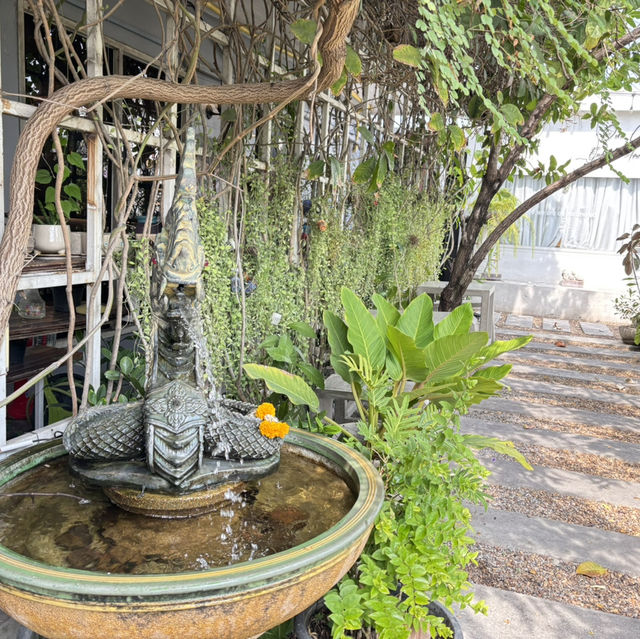 แกรนนี่ คาเฟ่ศรีวารี