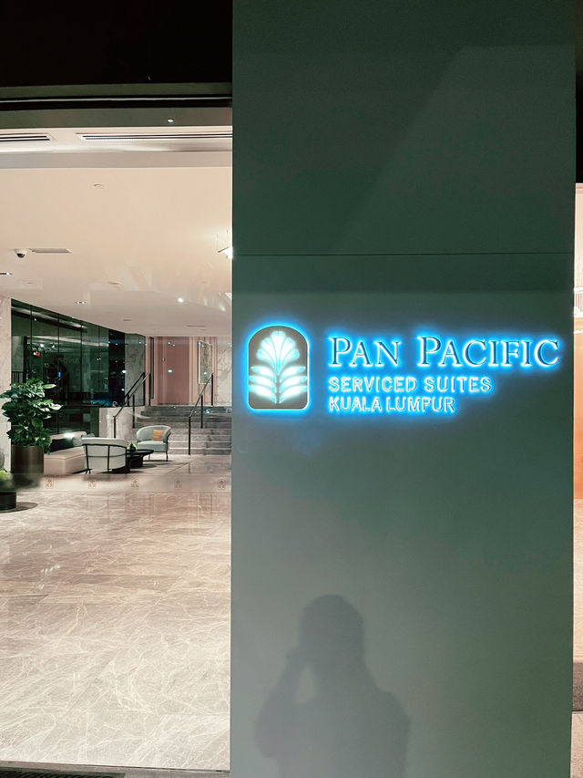 “Pan Pacific Serviced Suites KL: Luxury Living in the Heart of the City”