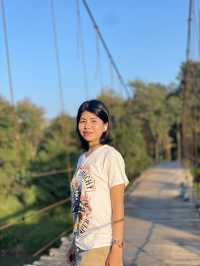 สะพานสลิงบ้านเวียงทอง