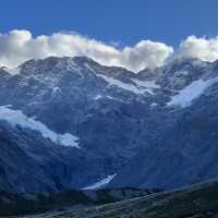 紐西蘭Mount Cook National Park三條知名健行路線一日無痛完成