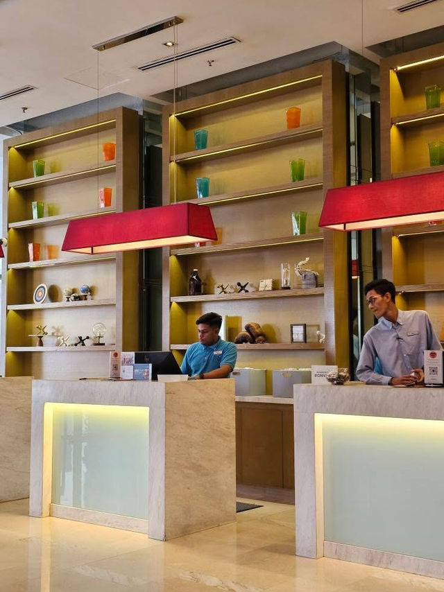 Wonderful Stay at No.5 of 4-Star Select Hotels in Selangor by Trip.Best