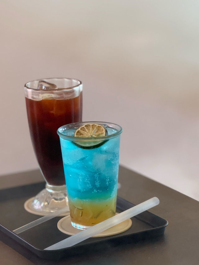 🥤제주 한림 이색적인 카페 <해화탕>