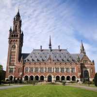 A Symbol of Justice – My Visit to The Hague Peace Palace