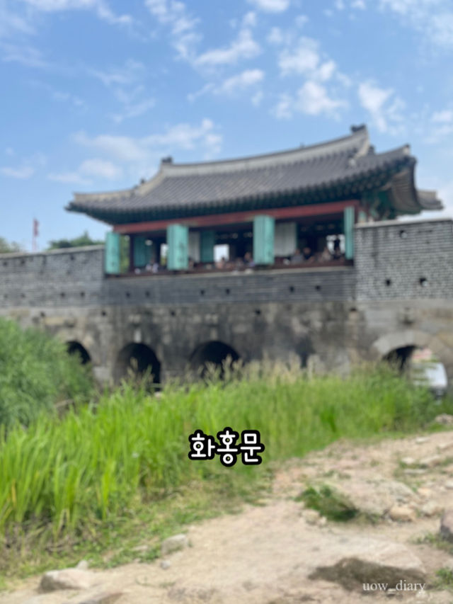 하루 꽉채운 수원 당일치기 일정 소개해요!