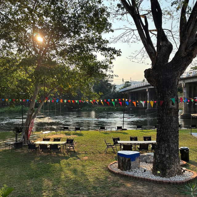 นครรีสอร์ท & คาเฟ่แคมปิ้ง เพชรบุรี