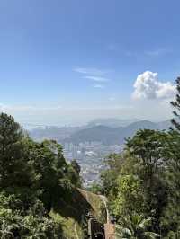 Penang Hill!