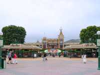 🎢✨ Hong Kong Disneyland