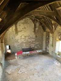 Stokesay Castle