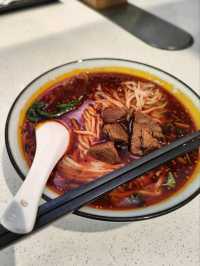 Explore Shanghai Food at Shanghai PVG Airport 