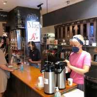 amazing coffee
