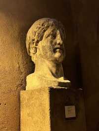 A Historic Visit to Castel Sant’Angelo