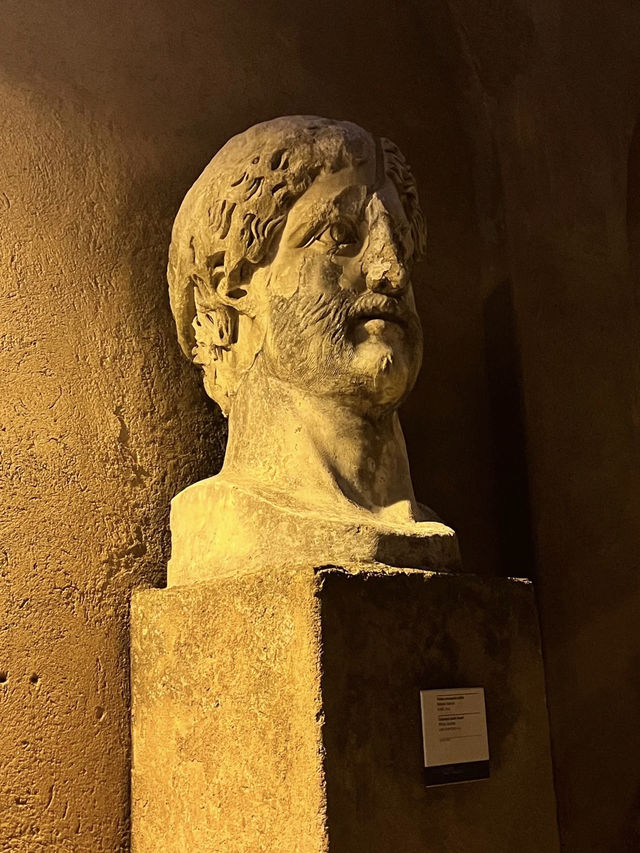 A Historic Visit to Castel Sant’Angelo