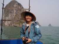 Sail into Serenity: Cruising Through Halong Bay