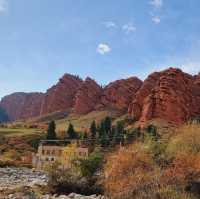 Jeti Oguz: Kyrgyzstan's Seven Bulls Marvel